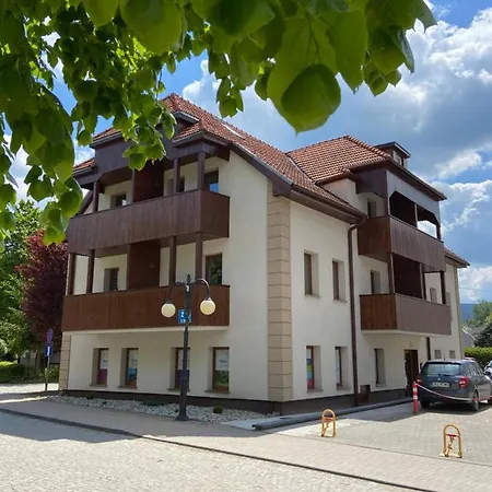 Villa Marta Polanica-Zdroj Exterior photo