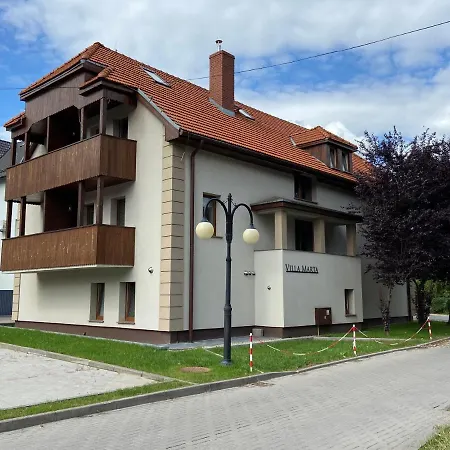 Villa Marta Polanica-Zdroj Exterior photo