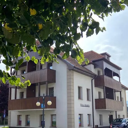 Villa Marta Polanica-Zdroj Exterior photo