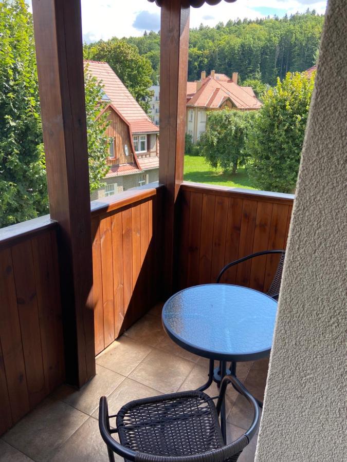 Apartment Marta Polanica-Zdroj